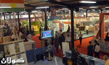 UK companies lead the way at the 2011 Erbil Trade Fair