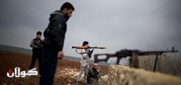 Syrian Rebels Overrun Aleppo Base
