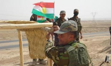 Li ser daxwaza Hewlêrê Iraqê penaberên Kurd rizgar kir