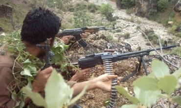 Hêrsa turkiya li ser Qendîl derket holê, bombekirinek bihêz û bê encam