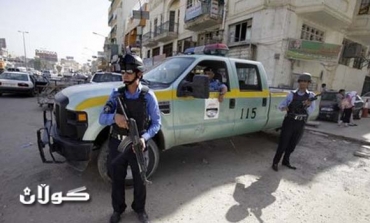 Terrorists attack federal police- al- Sahwa checkpoint