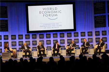President Barzani Concludes Visit to World Economic Forum in Davos