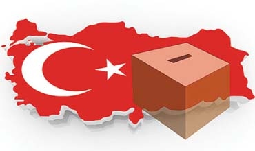 Encamên rapirsîya derbarê destûrê Tirkiye %58 belê, %42 na