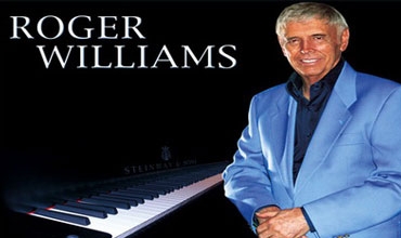 Roger Williams, Pianist Known for Sentimental Songs, Dies at 87