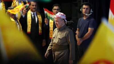 Kurdish leader calls on Baghdad to form impartial higher council on constitutional matters