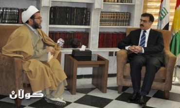 KRG Education Minister meets Iranian Consulate Cultural Adviser