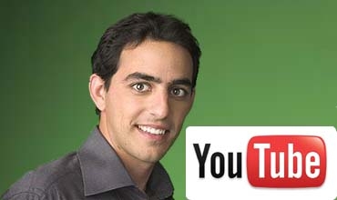 Gencekê Kurd bûye berpirsê giştî yê malpera YouTube