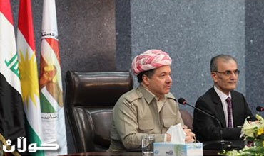 President Barzani in Kirkuk: Only the People of Kirkuk Will Decide Their Future