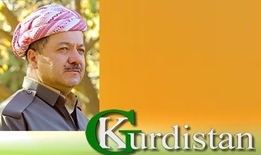 Serokê Herêma Kurdistanê salvegera damezrandina satalayta Gelî Kurdistan pîroz kir