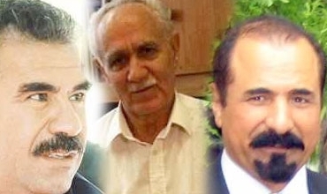 Ocalan Kemal Burkay û Şivan Perwer tund rexne kir