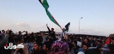Around 400 Egypt activists cross into Gaza on ‘solidarity’ trip