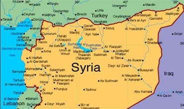 Hêzên ewlekariya Sûriyê 4 Kurd ji Amûdê girtin
