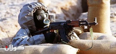 Syria Tested Chemical Weapons Last Month