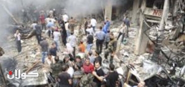 Observatory: Suicide Car Bomb Kills 50 Syrian Troops