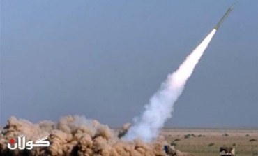 Iran test fires short-range missile: defense minister