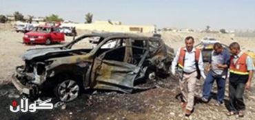Series of attacks kills 51 people in Iraq, French consulate