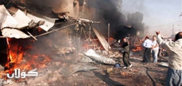Al-Qaeda claims 43 attacks in Anbar province