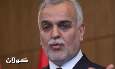 Iraq ministry says VP Hashemi may flee