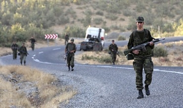 Li Wanê 3leşkerên Tirk hatin kuştin û 4 ên din birîndarbûn