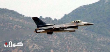 Turkish jets pound over 50 Kurd rebel targets in Iraq