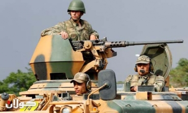 Turkish Worries Over Syria Blamed on ‘Kurdish Phobia’
