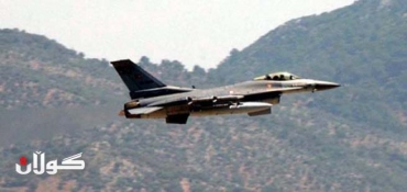 Turkish Air Forces attack Kurdish PKK