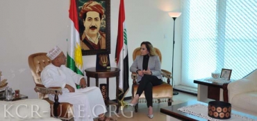 Oman announces plans to establish trade with Kurdistan