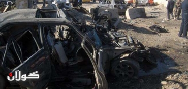 Nearly 50 killed in Iraq bombings
