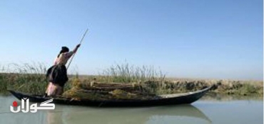 Infertile Crescent: Waters run dry in Iraqi marshes