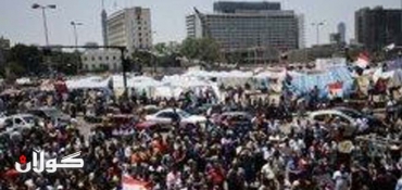 22 million 'sign anti-Morsi petition' in Egypt
