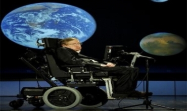 Stephen Hawking mêjûya dawiya cîhanê dest nîşan kir!