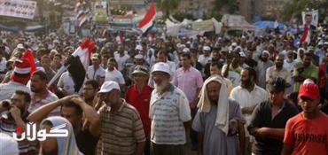 Egypt's army raises pressure on Islamists with call for rallies