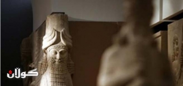 US returns 10,000 stolen artefacts to Iraq