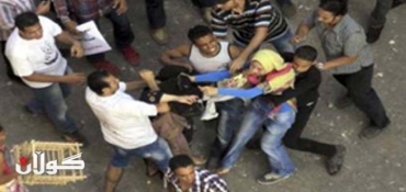 HRW: about 100 sexual assault cases in 5 days in Egypt