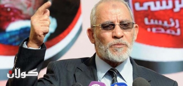 Egypt orders arrest of Brotherhood leaders