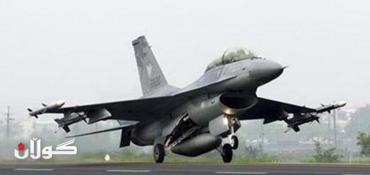 Pentagon plans to send four F-16s to Egypt