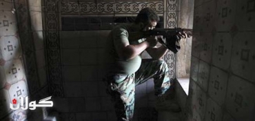 UK parliament wins veto over any decision to arm Syrian rebels