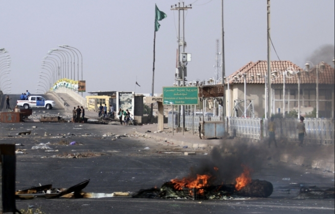  بەهۆی خۆپێشاندانەكانەوە حكوومەتی عێراق سەدان ملیۆن دۆلار زیانی بەركەوتووە 