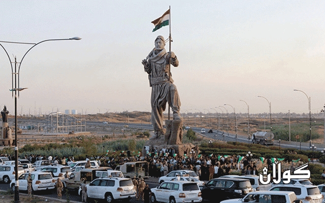  فیفا بە توندی هۆشداریی دەداتە حکوومەتی عێراق 