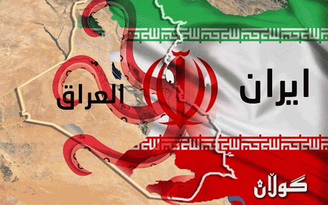 ئێران هێرش دەکاتە سەر یەکێتی ئەوروپا