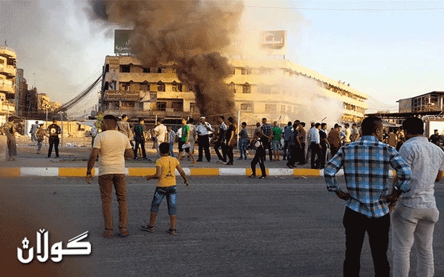 لە ئەنبار دوو سەربازی عێراق كوژران 