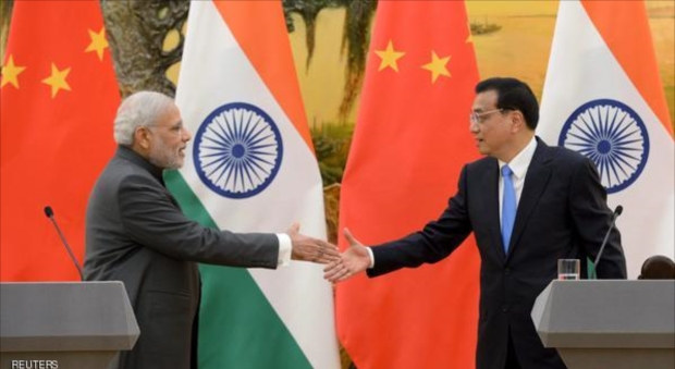 هیندستان و چین ژماره‌یه‌ك رێككه‌وتنامه‌یان به‌به‌هاى 22 ملیار دۆلار ئیمزا كرد