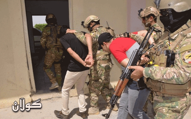 لەبەر میلیشیا شیعە و ئێرانییەكانی ناو عێراق   خەڵکی ناوچە سوننەمەزهەبەکان جارێکی دیکە ئاوارەی کوردستان دەبنەوە