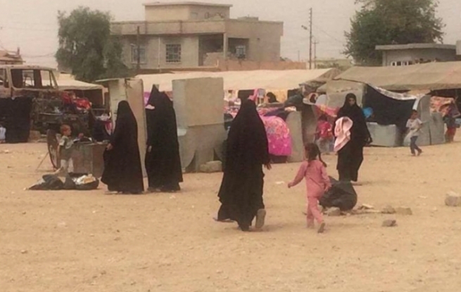 ناوخۆی عێراقی تۆمەتی ئەو دایکەی دوو منداڵەکەی فڕێدایە ناو دیجلە ئاشکرا دەکات