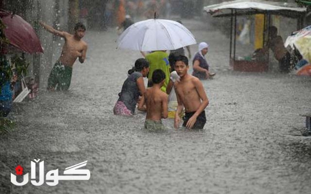فلیپین: گەردەلوول 10 هەزار كەسی كوشتووە