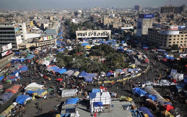 کۆمیسیۆنی مافەکانی مرۆڤ: مامەڵەی خراپ لەگەڵ خۆپیشاندەرە رفێندراوەکان دەکرێت