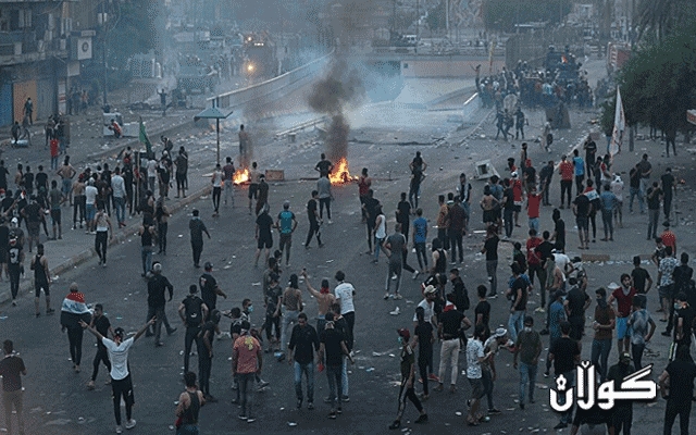  خۆپیشاندانەکەی ناسریە 17 کوژراو و برینداری لێ کەوتەوە 