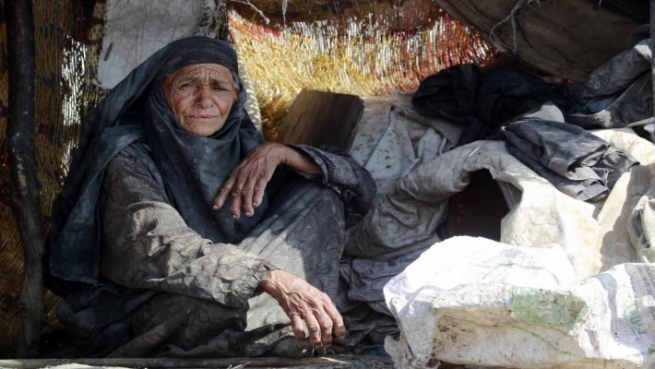 ڕێکخراوی فاو: لە عێراق زیاتر لە چوار ملیۆن کەس کێشەی کەمیی خۆراکیان هەیە