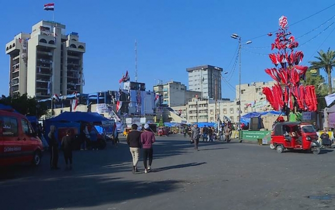 هەوڵێک بۆ دووبارە متمانەدانەوە بە عادل عەبدولمەهدی هەیە