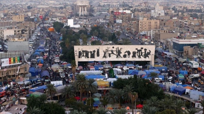 لە شارەوانییەكی سەر بە بەغدا مانگانە 36 مليۆن دينار بۆ پاكەوانی وەهمی خەرج کراوە